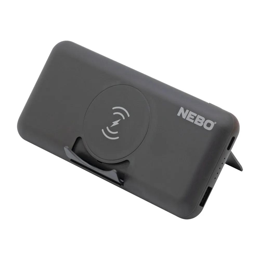 nebo powerbank power bank 10k 10000mah