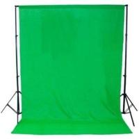 fotima photography backdrop kit ftsf-10 green chroma 3x3m
