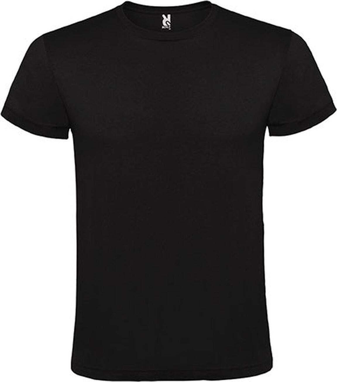 roly t-shirt atomic 150 black s