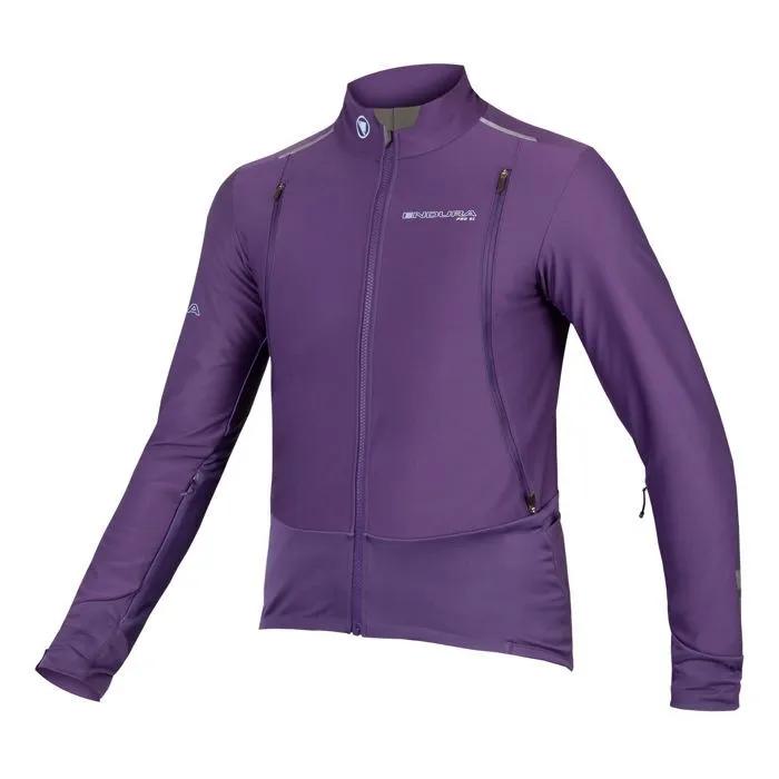 endura jacket pro sl 3-season violet s