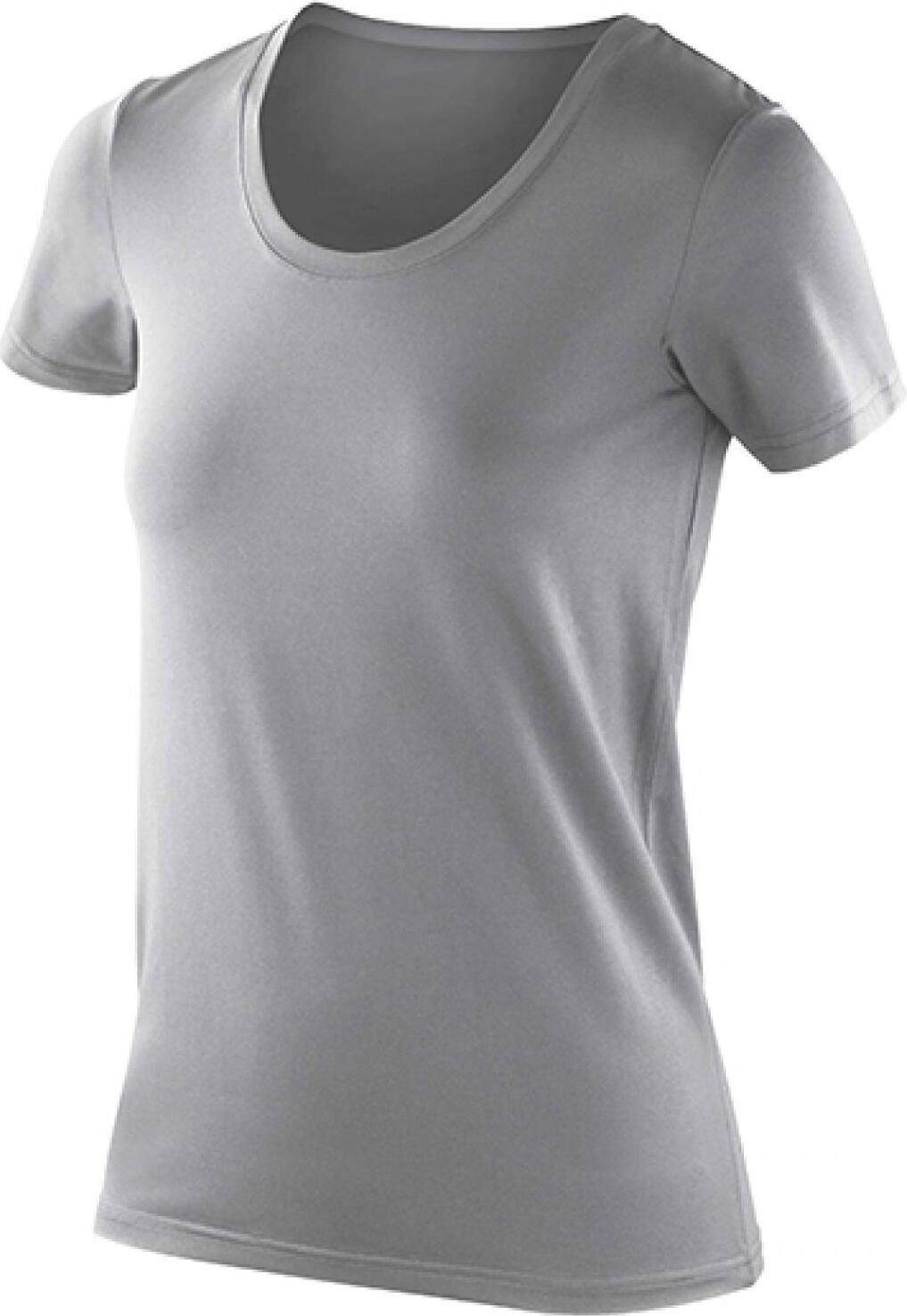 spiro t-shirt impact softex cloudy grey xl16