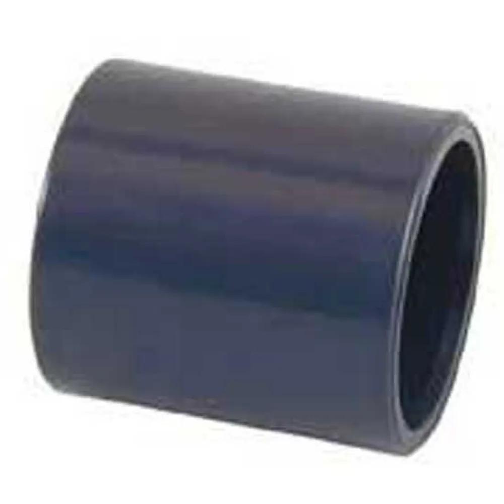 cepex pvc socket ø75 solvent