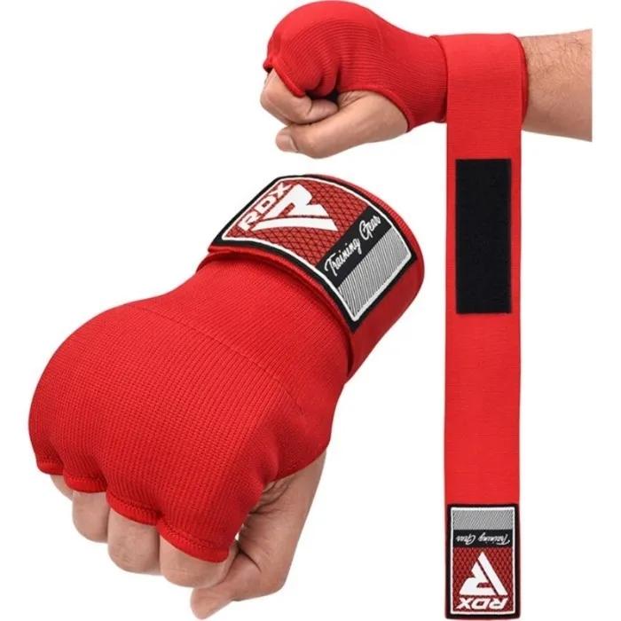 rdx hand wraps is2 red s