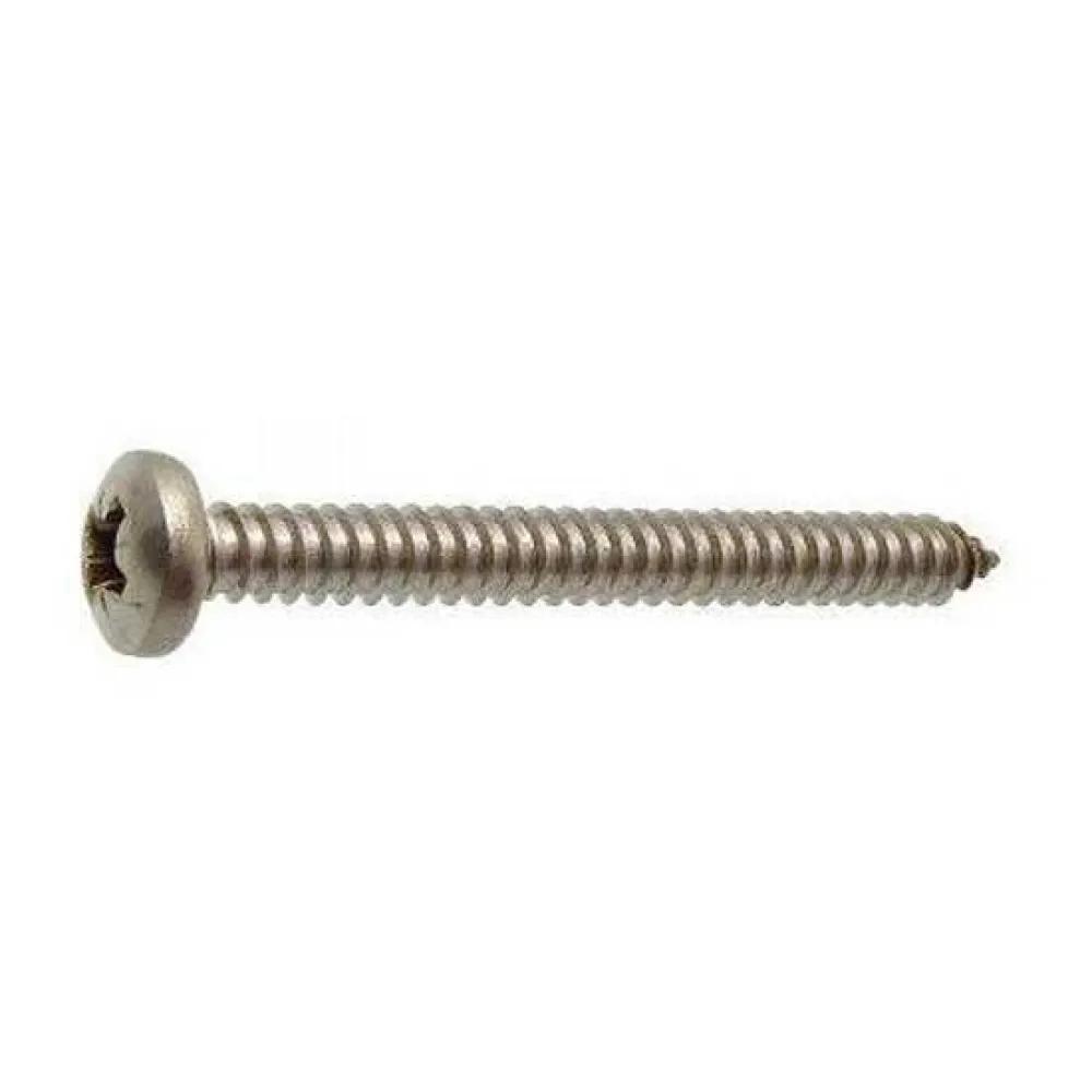 euromarine screw din 7981 5.5x32mm gold