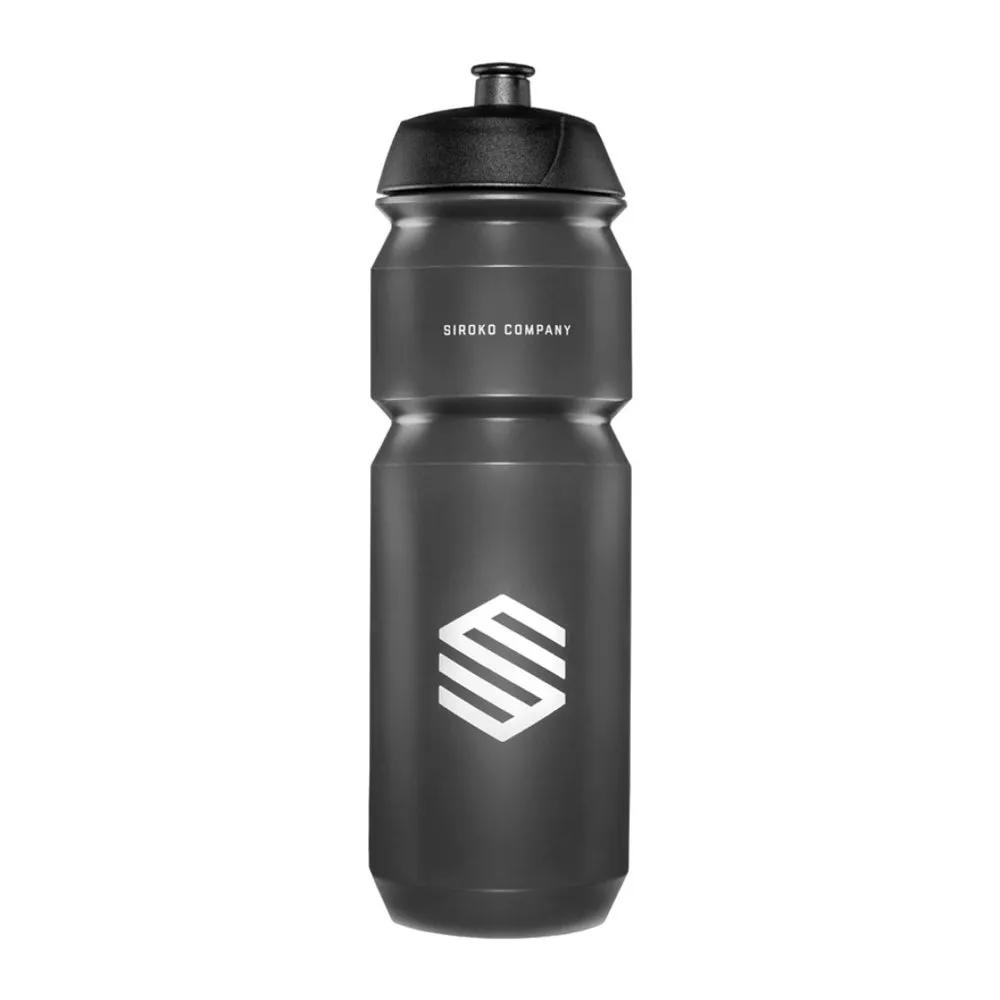 siroko water bottle geyser 750ml black