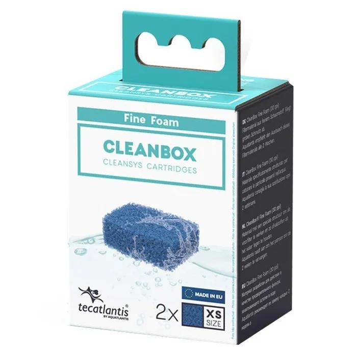 cleanbox filter cartridge xs