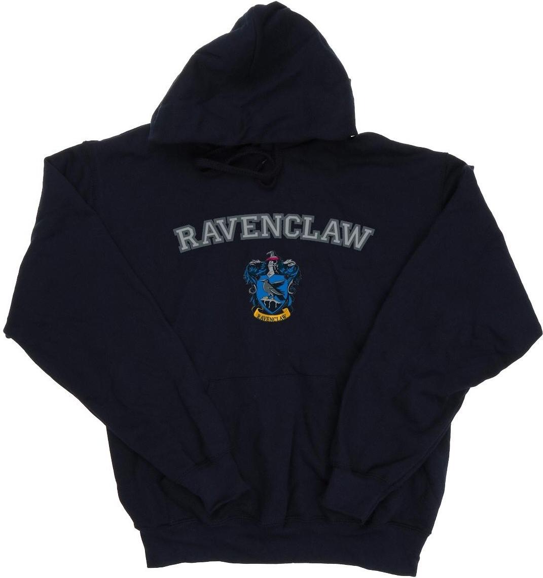 harry potter hoodie ravenclaw xl
