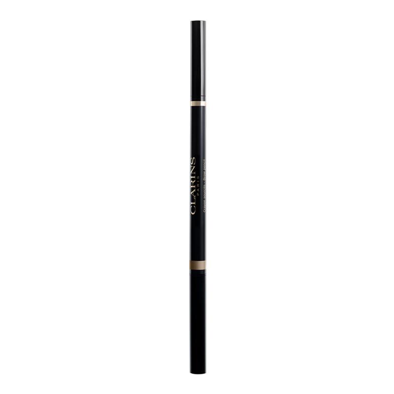 clarins eyebrow pencil ultra precise 02 cool brown
