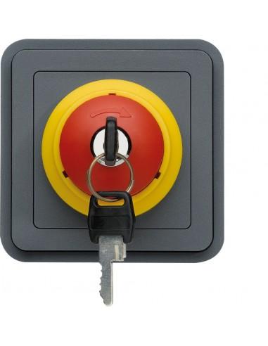 hager emergency stop switch wna033 ip55
