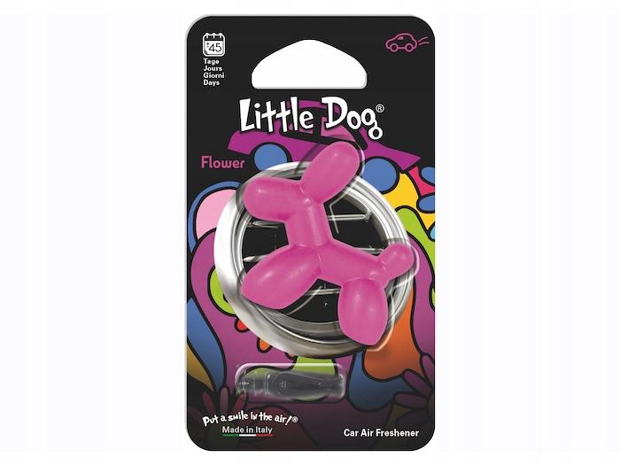 little joe car air freshener flower 3d