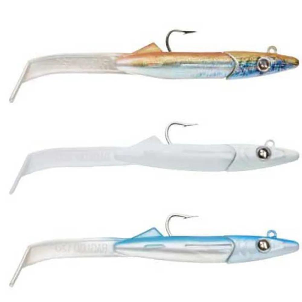 ragot soft lure raglou hybrid 65 6.5cm x2