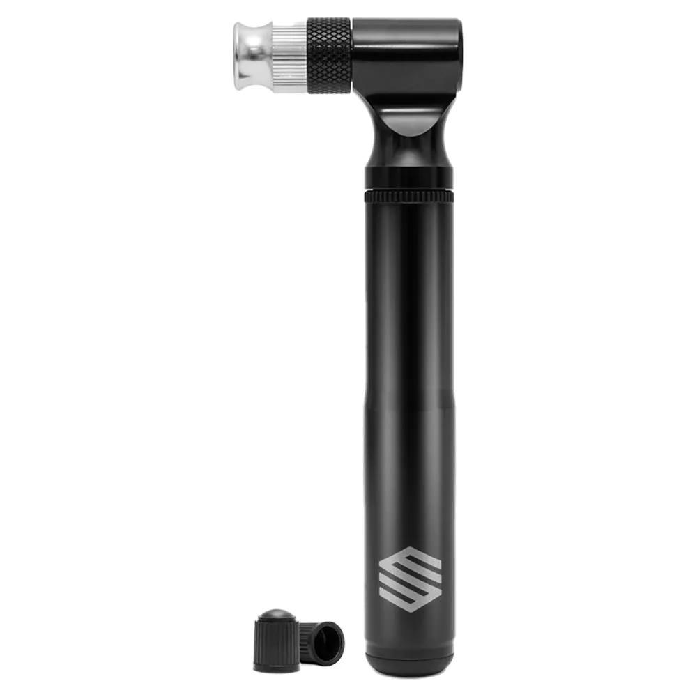 siroko mini hand pump compact air aluminum