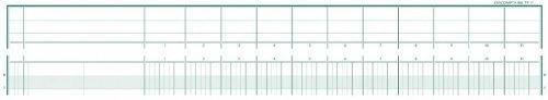 exacompta accounting register 16110e 27x32cm 80 pages
