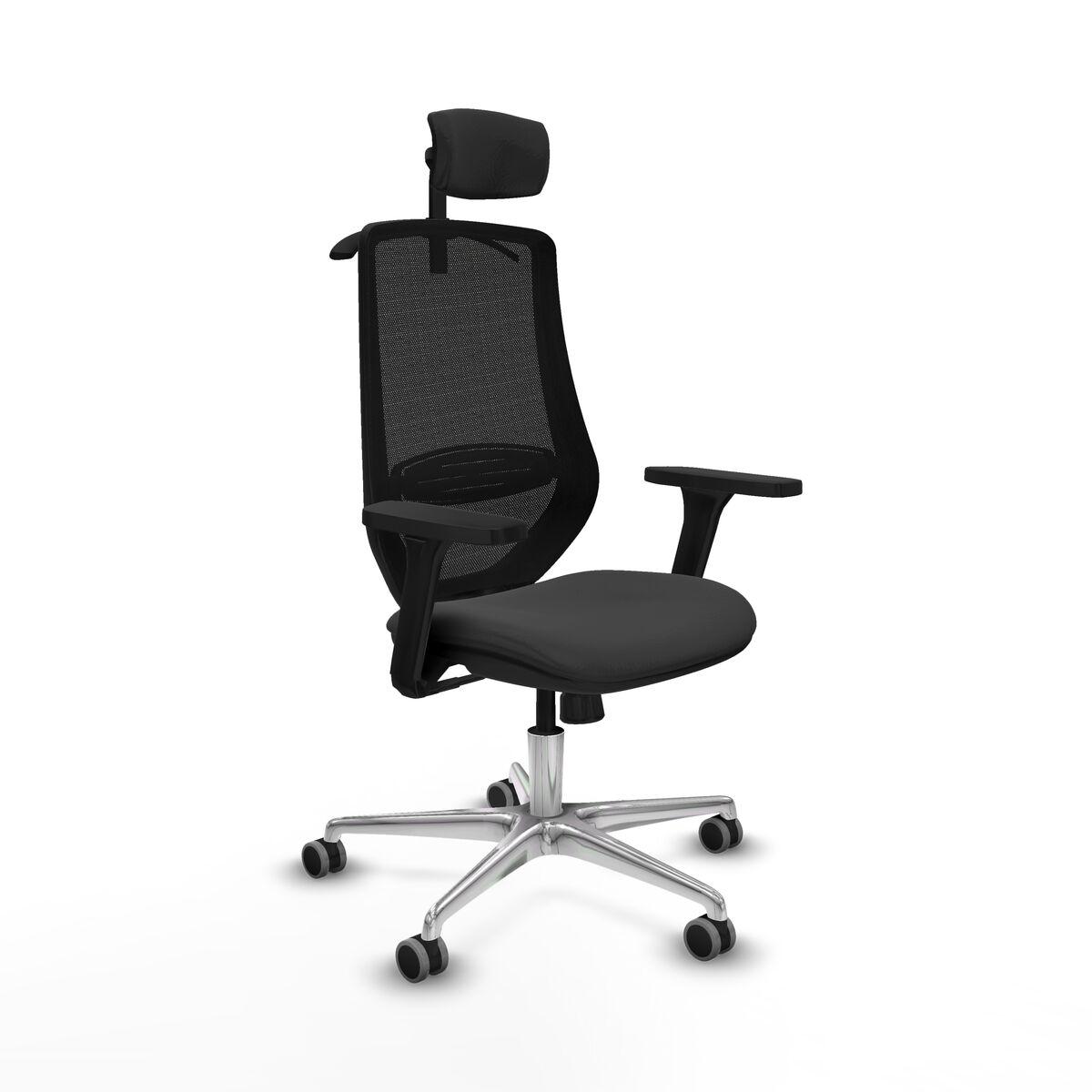 piqueras y crespo office chair mardos ergonomic grey