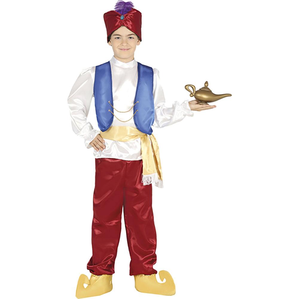 guirca costume desert thief 10-12 years