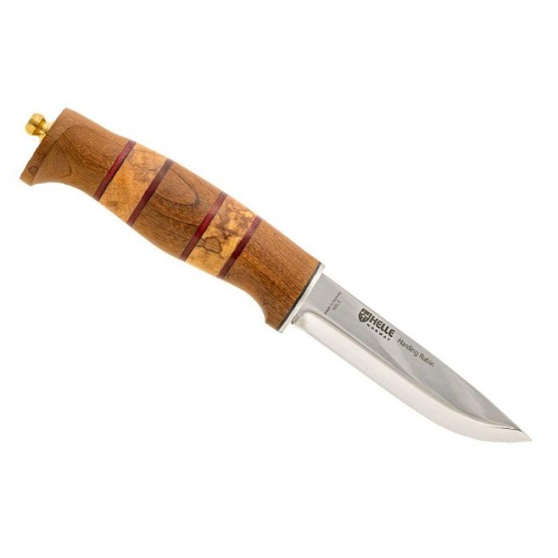 helle knife harding rubin h3ls ltd edition