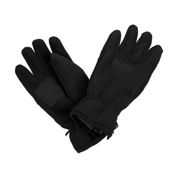 result sport gloves tech performance black m