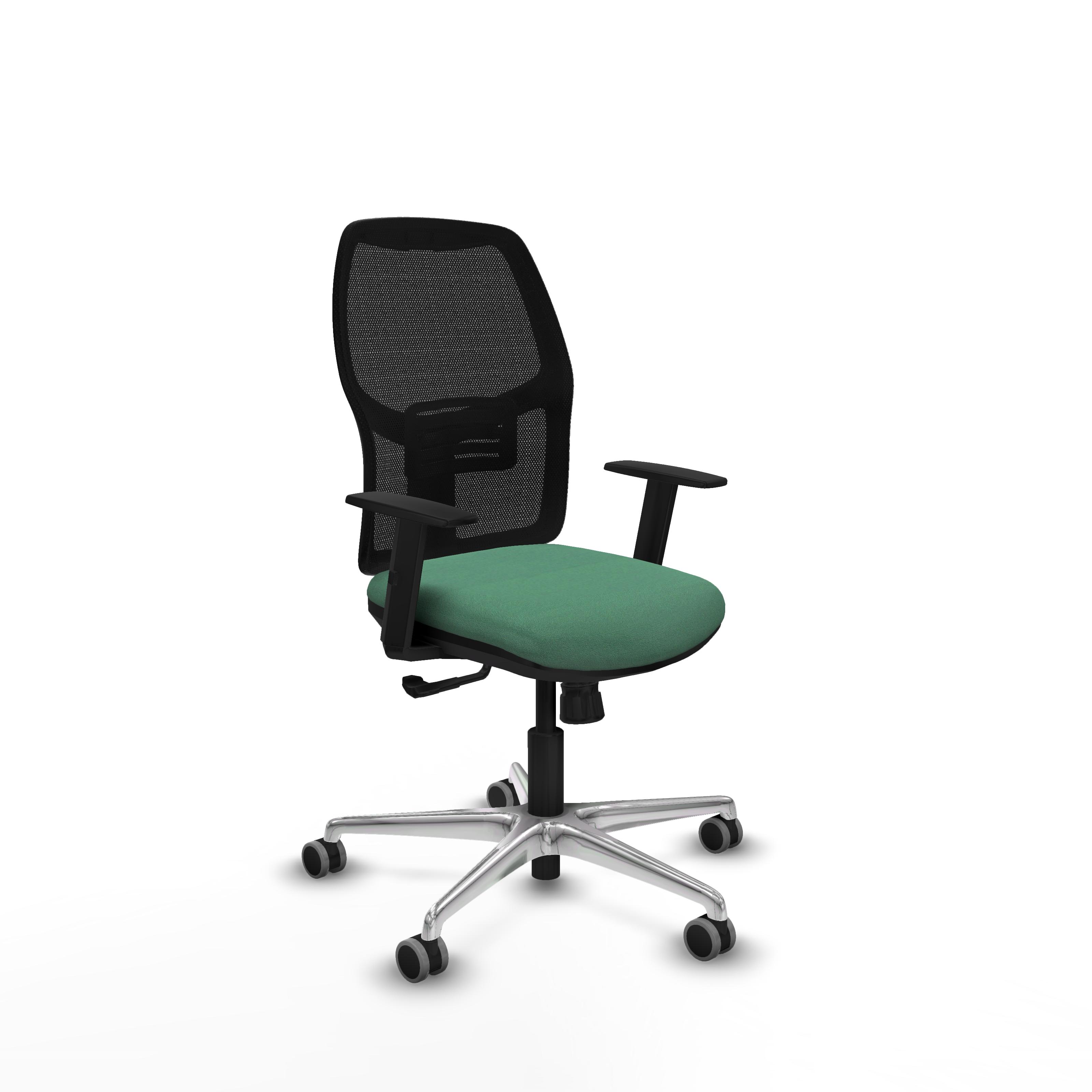 piqueras y crespo office chair alfera black ergonomic