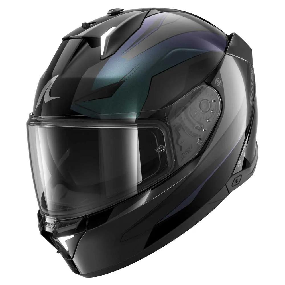 shark full face helmet skwal i3 mekarium m 57/58cm