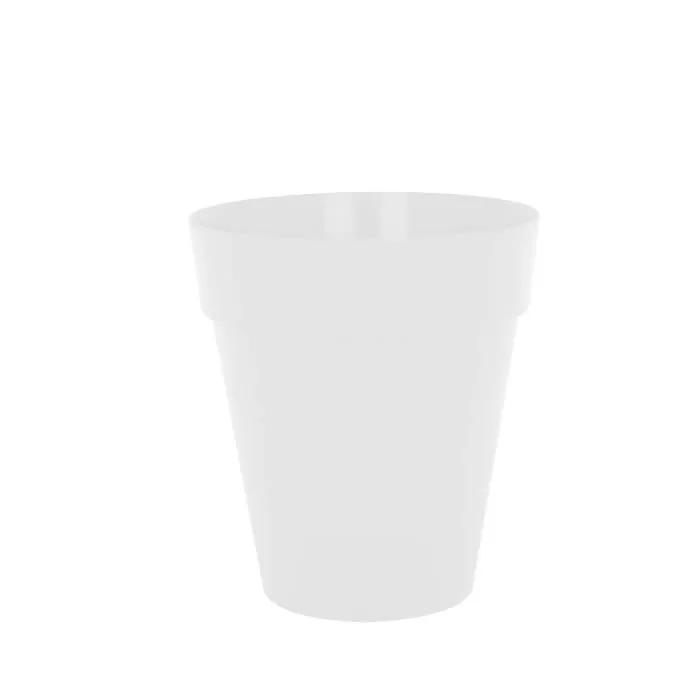 artevasi flowerpot capri 46cm white