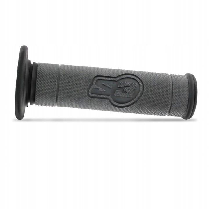 s3 motorcycle grips 6d dual compound carbon