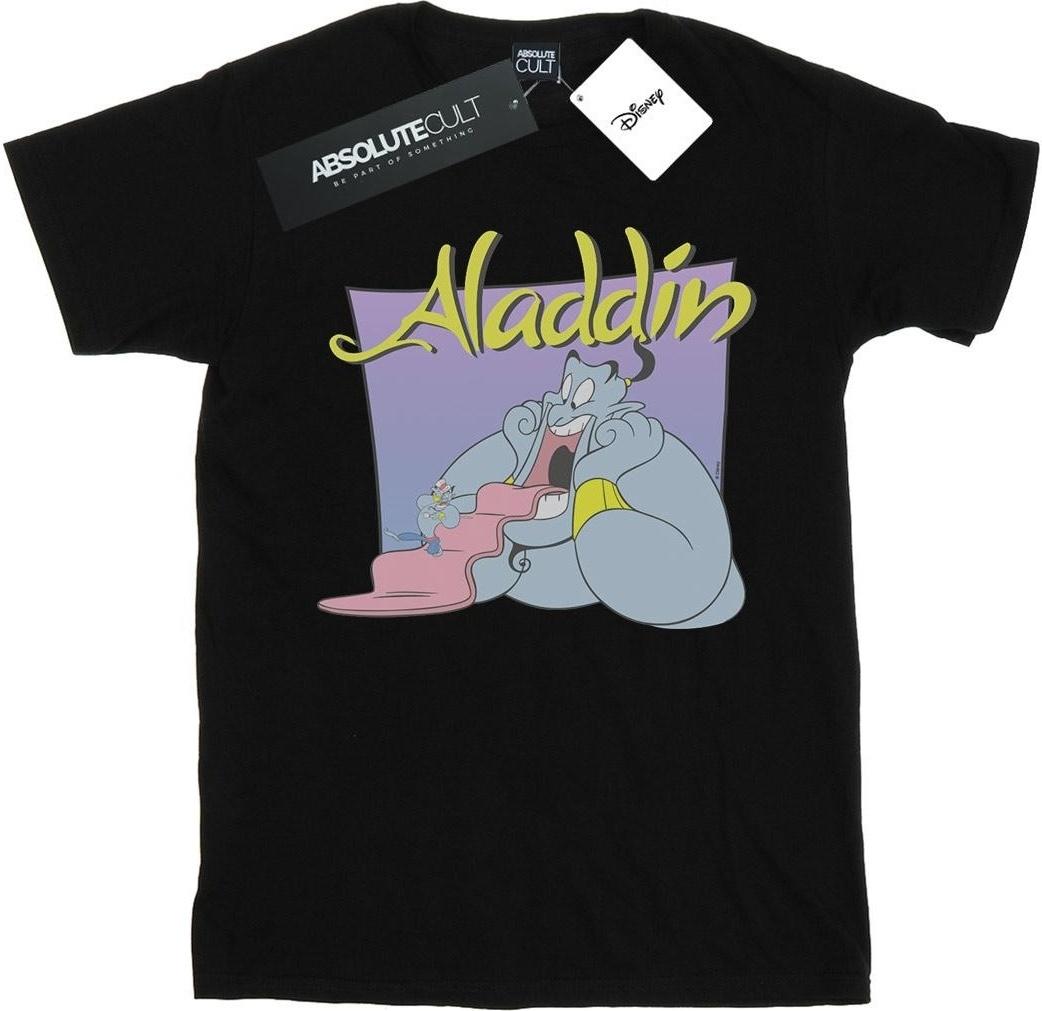 disney t-shirt wishing dude boyfriend black
