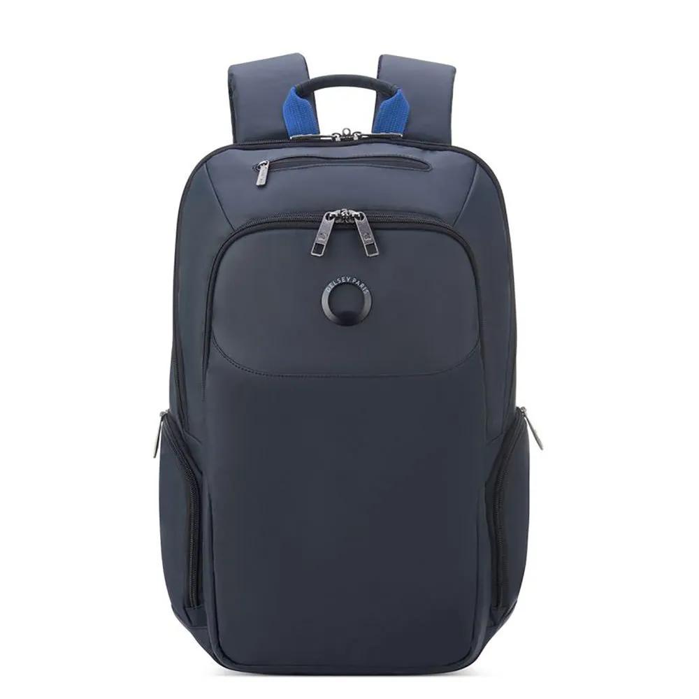 delsey backpack parvis plus water resistant 15.6 inch