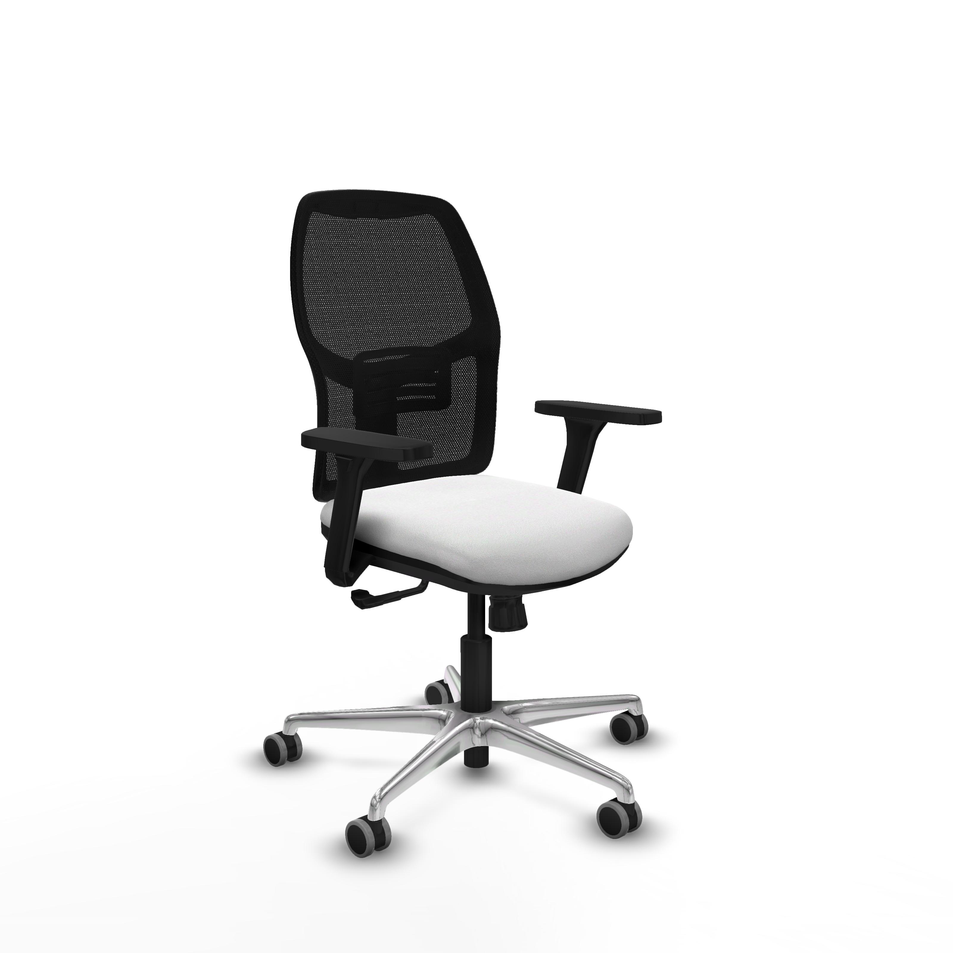 piqueras y crespo office chair alfera 3d arms black