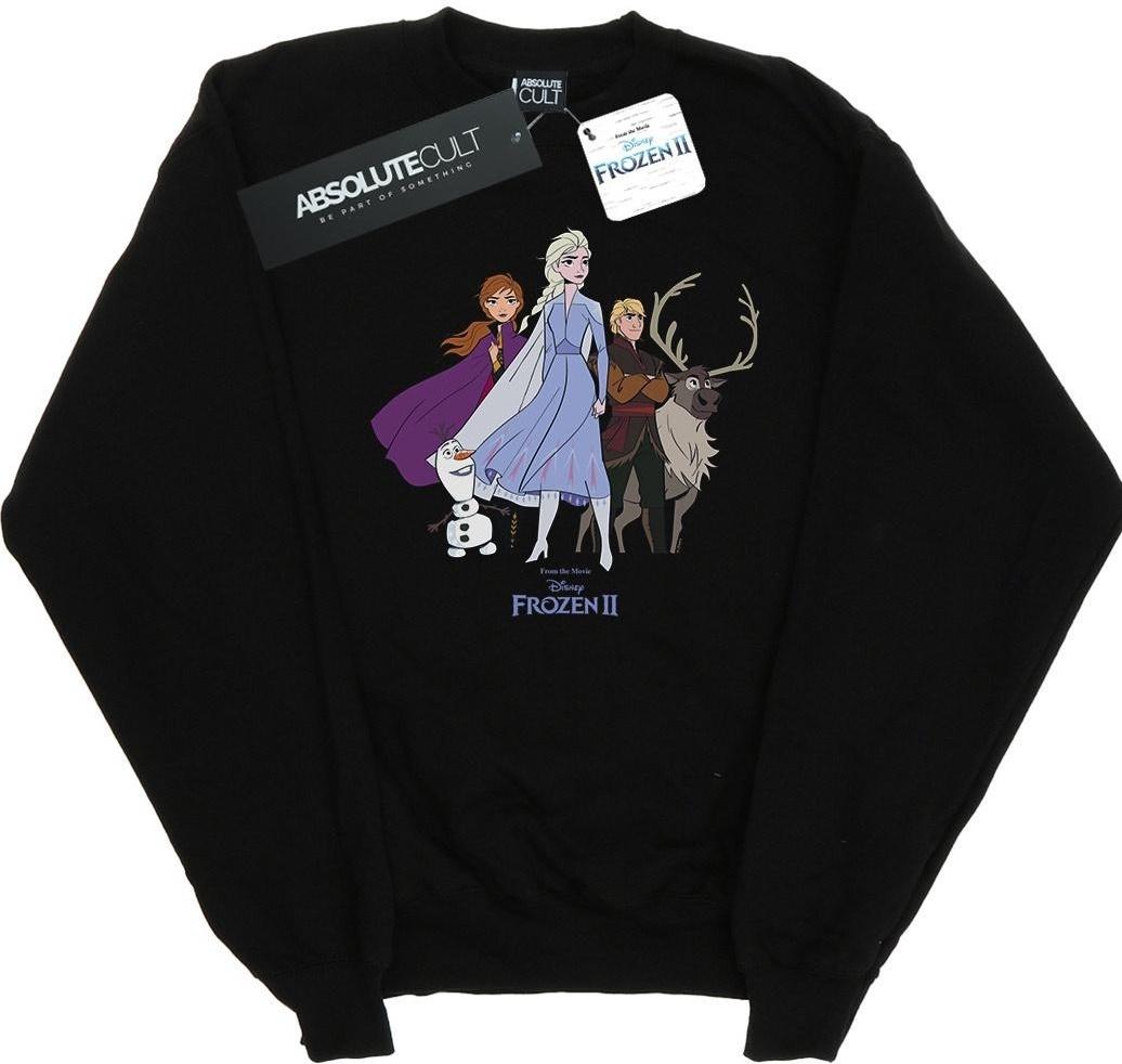 disney sweatshirt frozen 2 black l