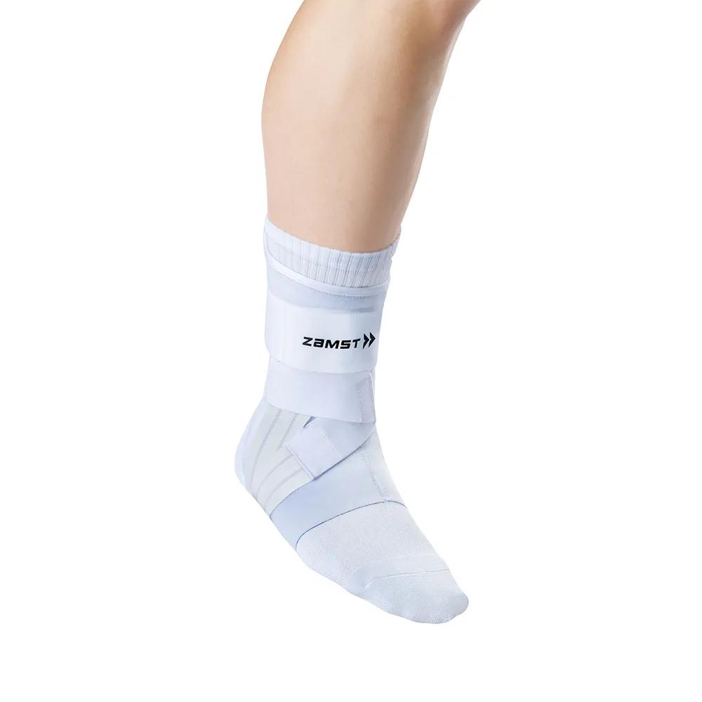 zamst ankle support brace a1 right white m