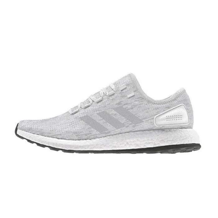 adidas running shoes pureboost white 40