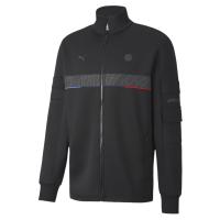 puma tracksuit jacket bmw motorsport life black l