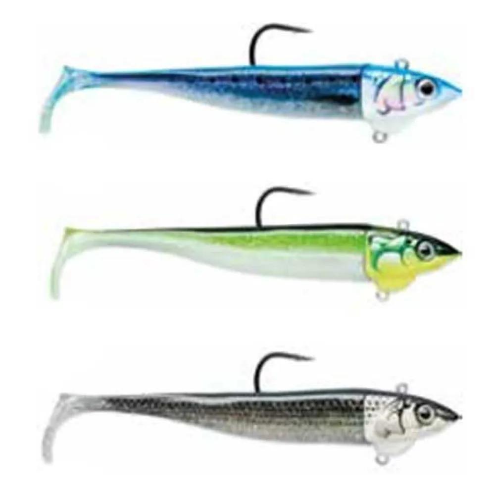 storm fishing lure biscay minnow 18cm 127g