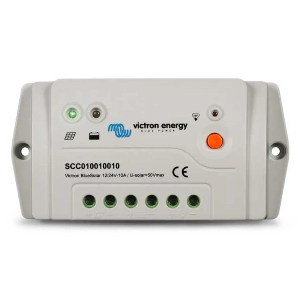 victron solar charge controller pwm-pro 12/24v 10a