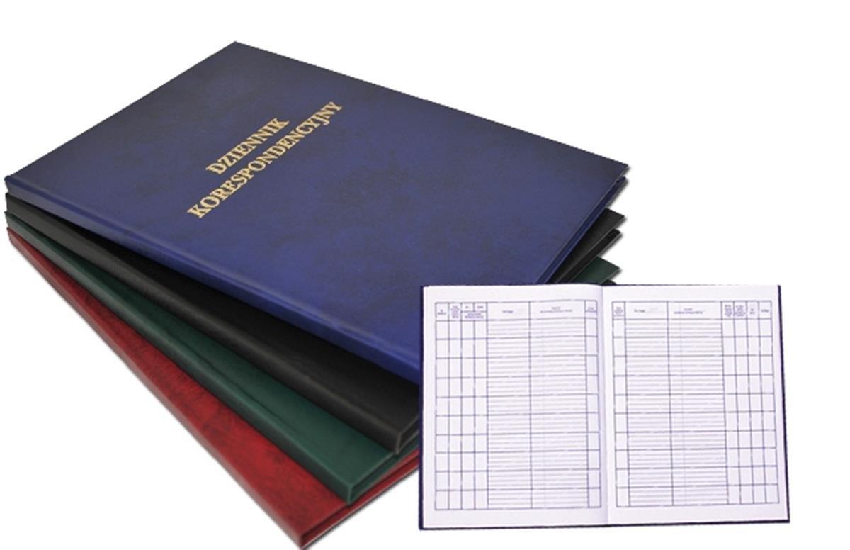barbara correspondence journal a4 96 pages black