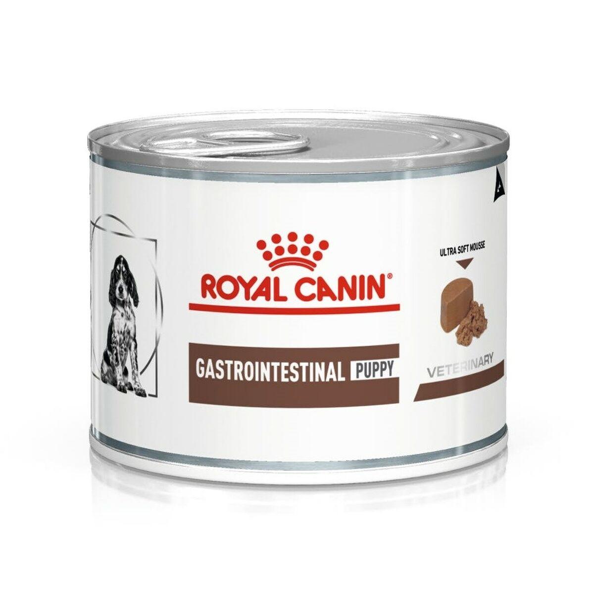 royal canin wet dog food gastrointestinal puppy 195g