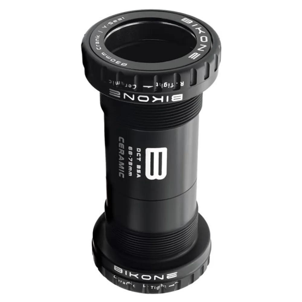 bikone bicycle bottom bracket dctech bsa ceramic 30mm 68-73mm