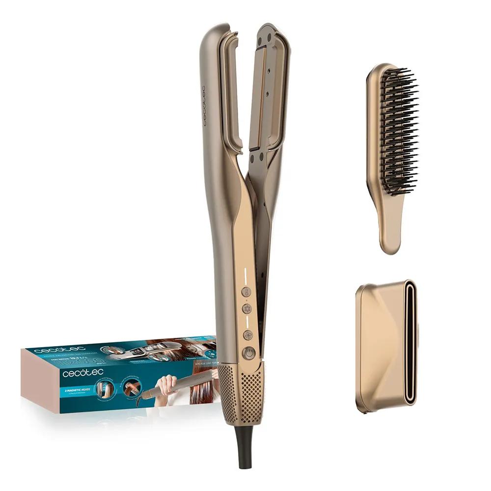 cecotec hair straightener airlisse 2in1 forcedry duo 1000w