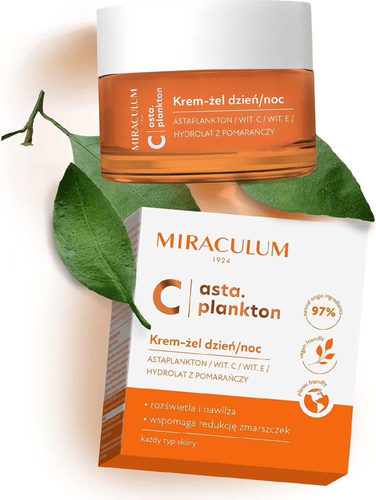 miraculum face cream asta plankton c 50ml
