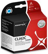 asarto ink cartridge cli42c blue