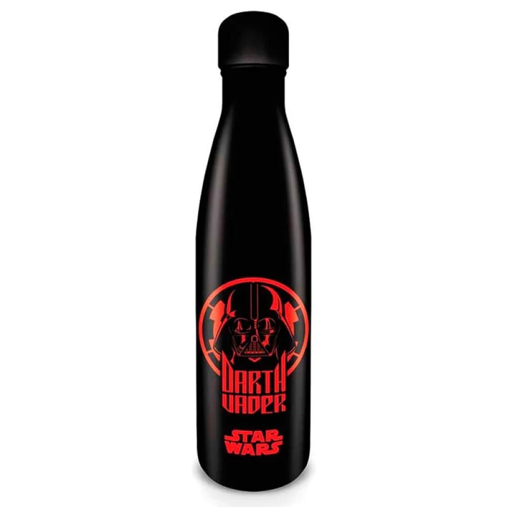 pyramid metal water bottle star wars darth vader 500ml