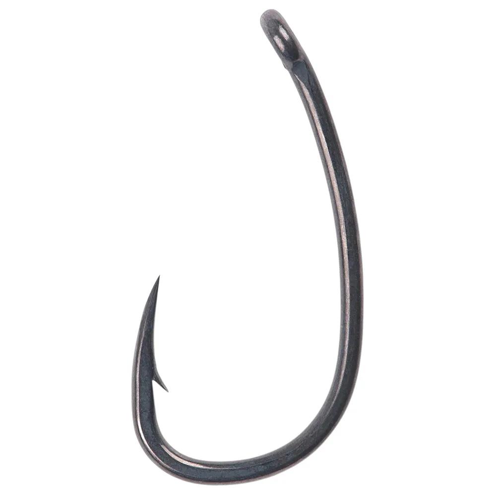 fox fishing hooks super wide gape longshank size 6
