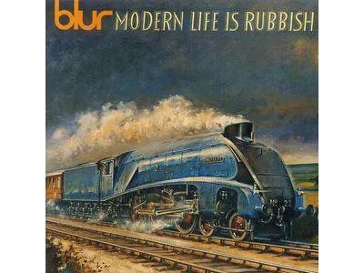 modern life is rubbish vinyl album