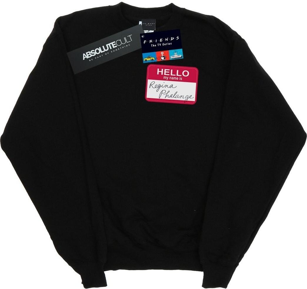 friends sweatshirt regina phalange black xl