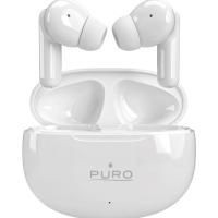 puro true wireless headphones play pro white