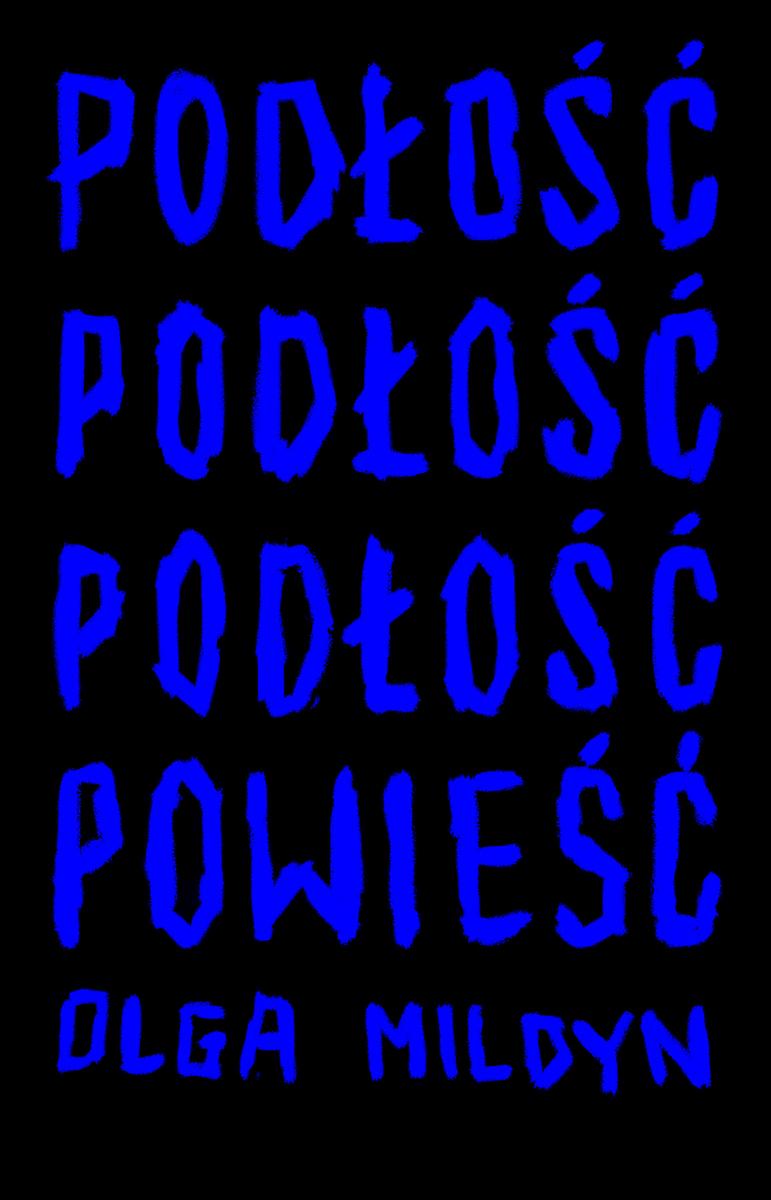 olga mildyn literature podłość