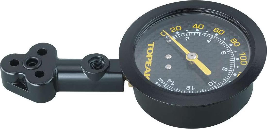 topeak bicycle pump joe blow xo gauge
