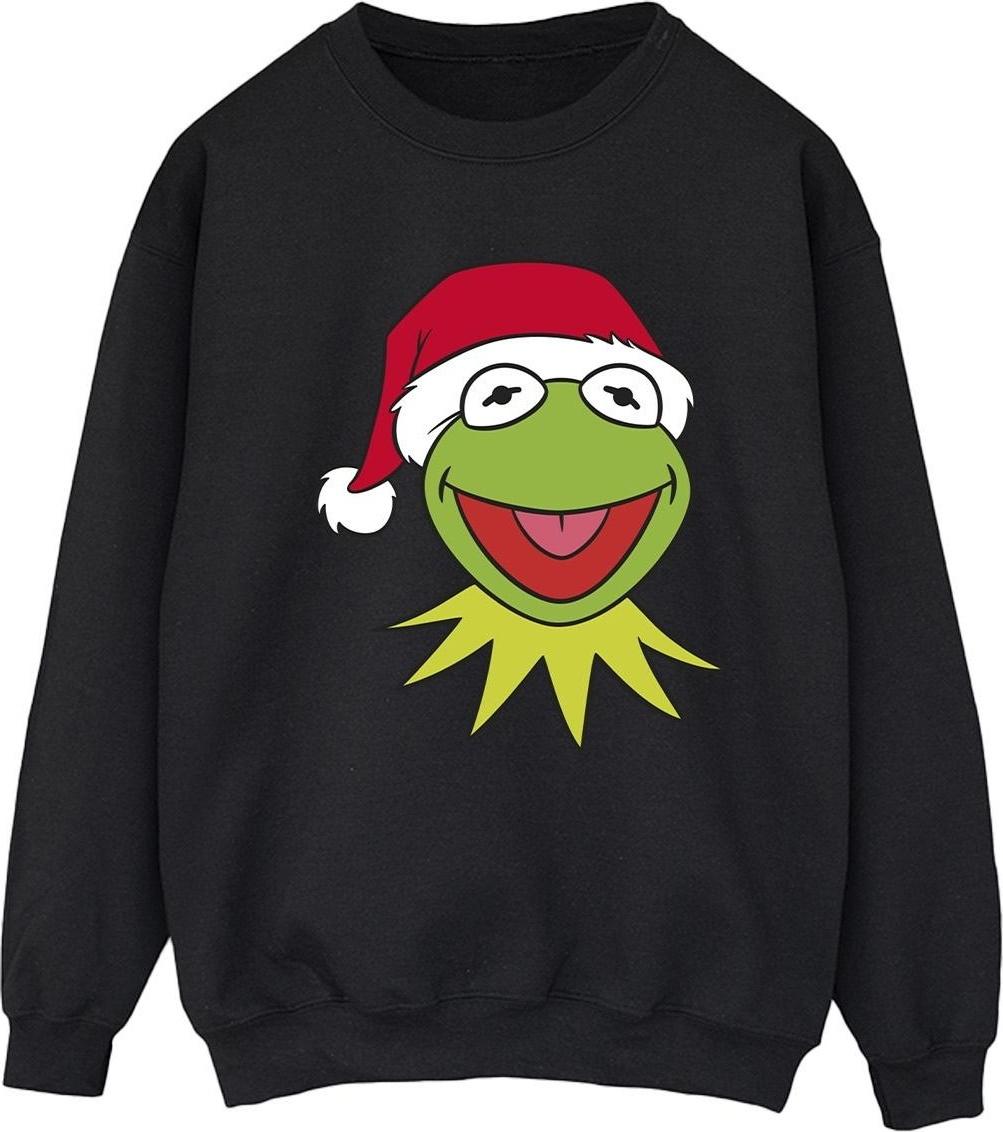 disney sweatshirt muppets black 2xl