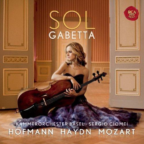 sol gabetta classical music hofmann haydn mozart