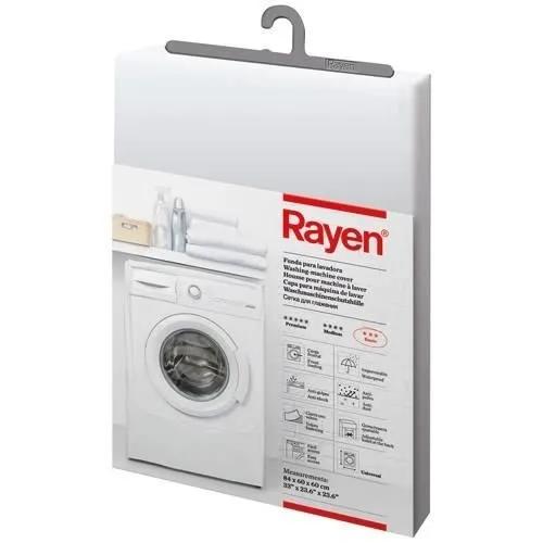 rayen washing machine cover 2398 waterproof 84x60x60cm
